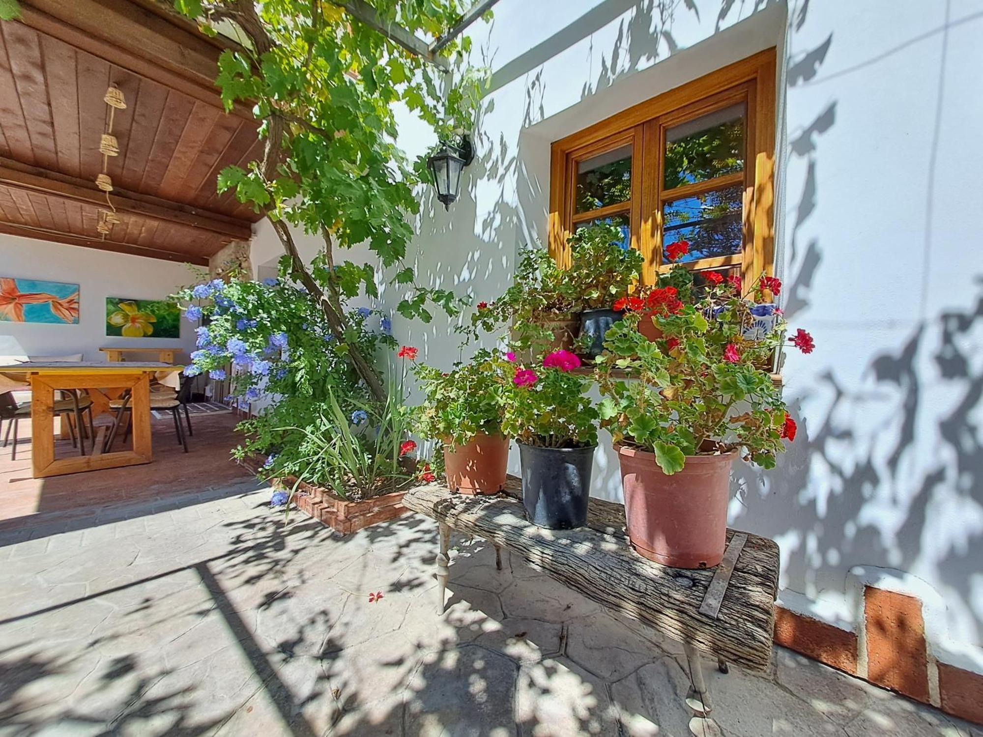 Villa Cortijo Berruguilla Lojilla Exterior foto