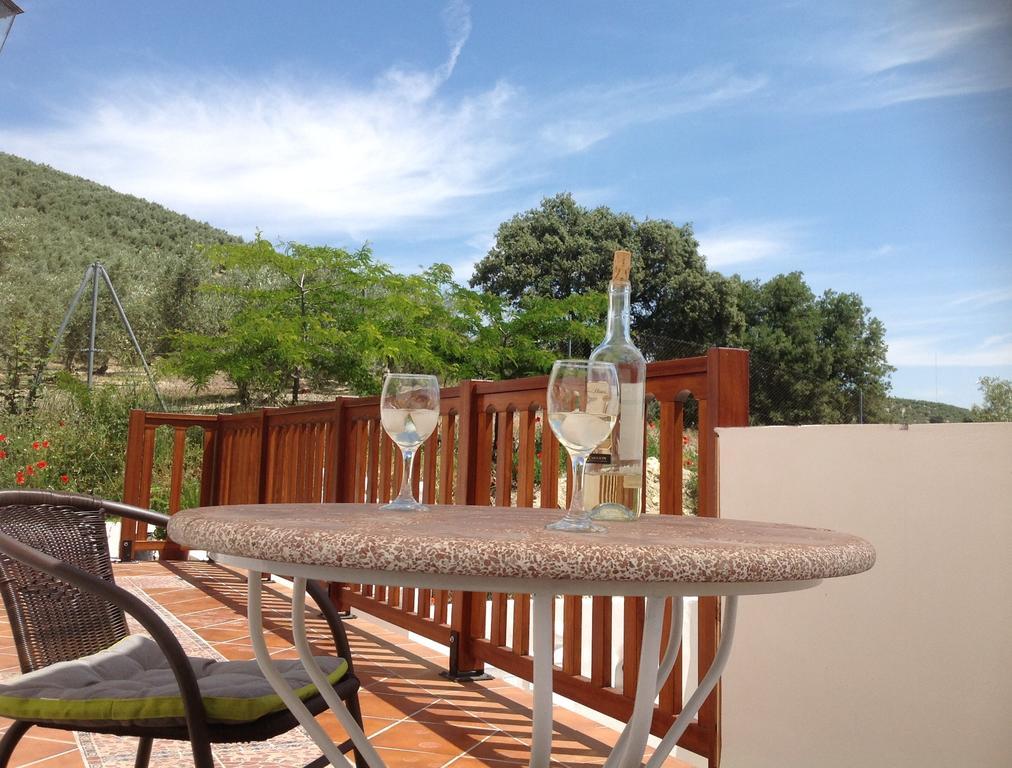 Villa Cortijo Berruguilla Lojilla Exterior foto