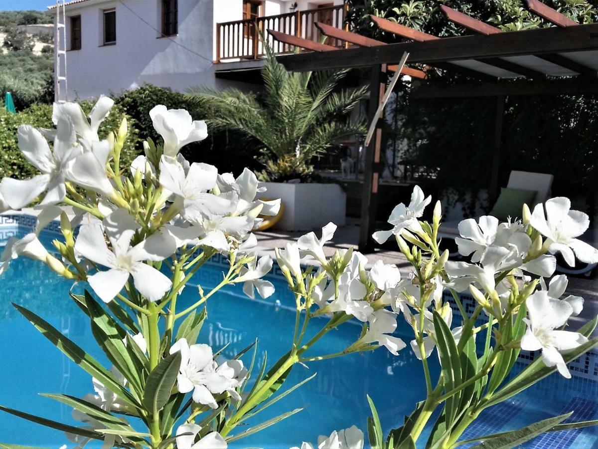Villa Cortijo Berruguilla Lojilla Exterior foto