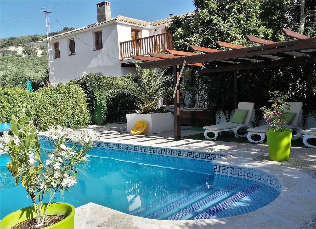 Villa Cortijo Berruguilla Lojilla Exterior foto